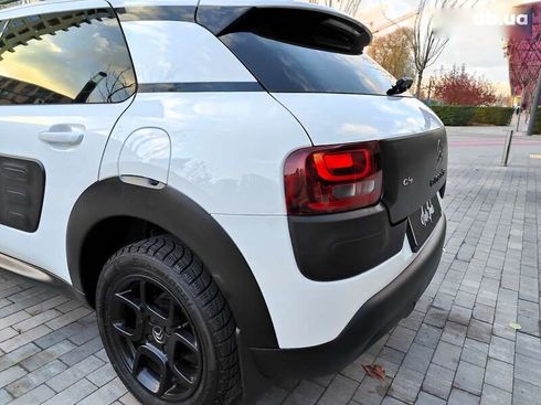 Citroёn C4 Cactus 2015 - фото 13