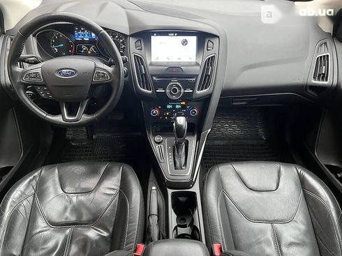 Ford Focus 2016 - фото 18