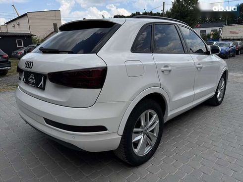 Audi Q3 2017 - фото 16