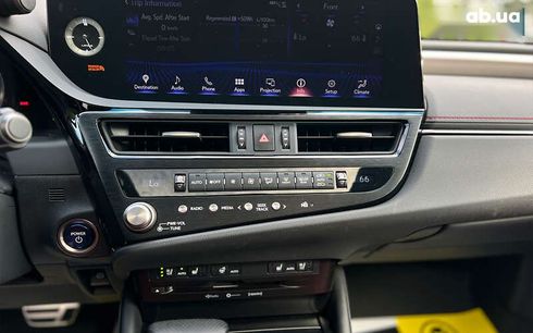 Lexus ES 2022 - фото 18