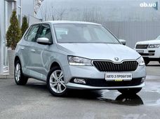 Продаж вживаних Skoda Fabia 2019 року в Києві - купити на Автобазарі