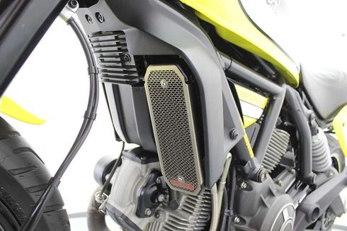 Ducati Scrambler Urban 2016 - фото 21