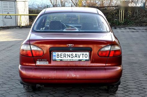 Daewoo Lanos 2004 - фото 9