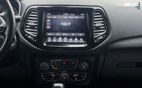 Jeep Compass 2020 - фото 24
