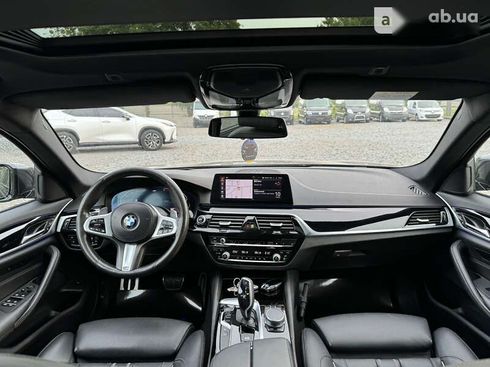BMW 5 серия 2020 - фото 28