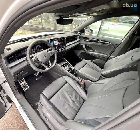 Volkswagen Tayron 2025 - фото 24