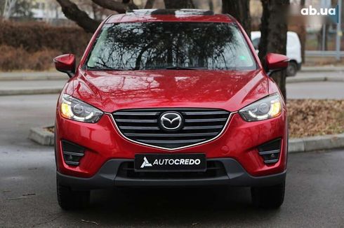 Mazda CX-5 2015 - фото 2