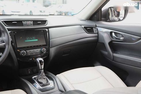 Nissan Rogue 2017 - фото 12