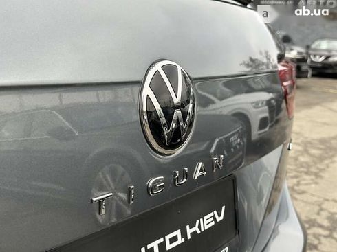 Volkswagen Tiguan 2022 - фото 17