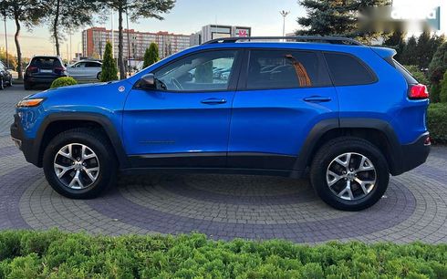 Jeep Cherokee 2016 - фото 4