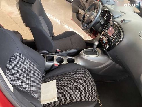 Nissan Juke 2015 - фото 25
