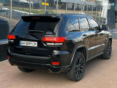 Jeep Grand Cherokee 2017 - фото 5
