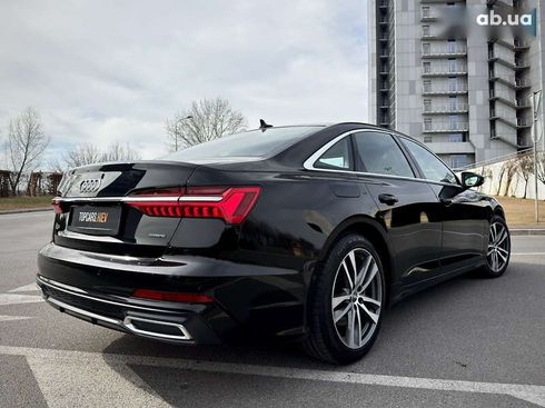 Audi A6 2018 - фото 20