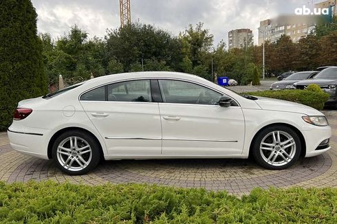 Volkswagen Passat CC 2012 - фото 8