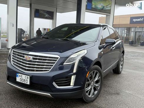 Cadillac XT5 2017 - фото 7