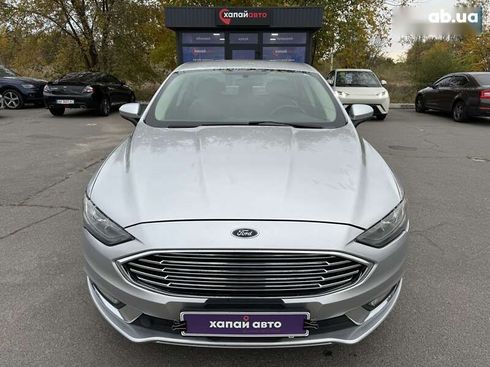 Ford Fusion 2017 - фото 2