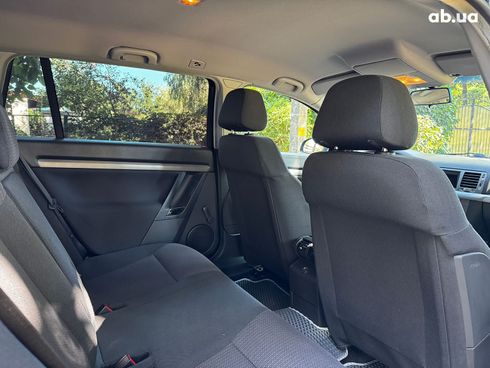 Opel Vectra 2006 черный - фото 49