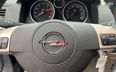 Opel Astra 2008 - фото 17