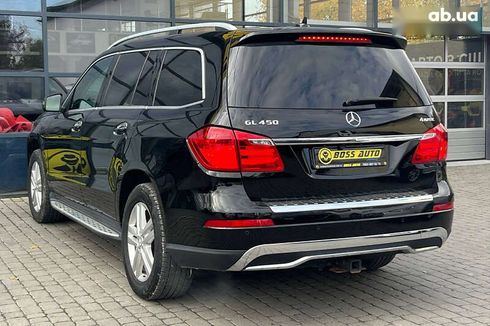 Mercedes-Benz GL-Класс 2015 - фото 5