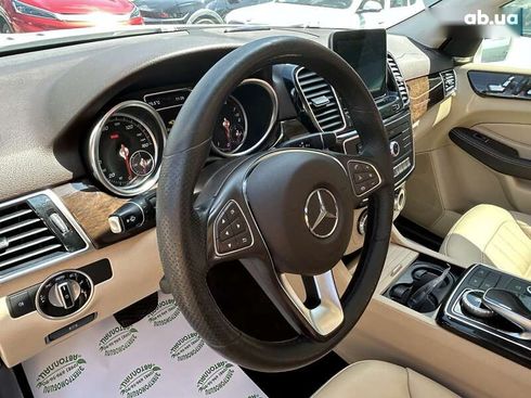 Mercedes-Benz GLE-Class 2017 - фото 8