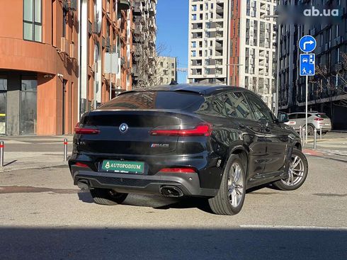 BMW X4 2020 - фото 7