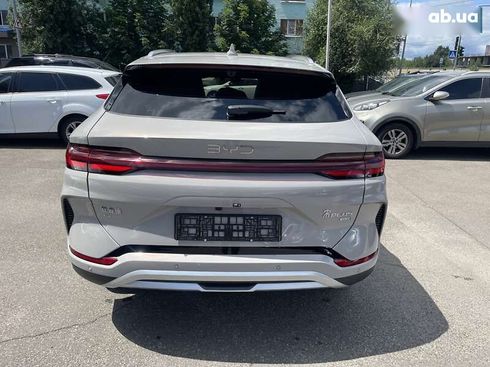 BYD Song Plus 2025 - фото 6