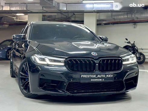 BMW M5 2018 - фото 2