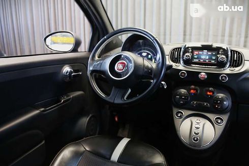 Fiat 500E 2016 - фото 11