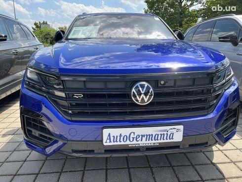 Volkswagen Touareg R 2022 - фото 14