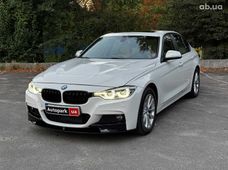 Продажа б/у BMW 3 серия 2016 года - купить на Автобазаре