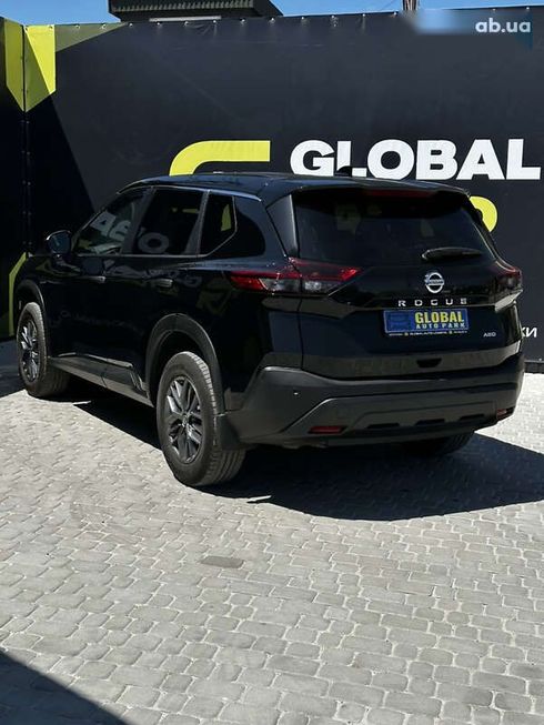 Nissan Rogue 2020 - фото 23