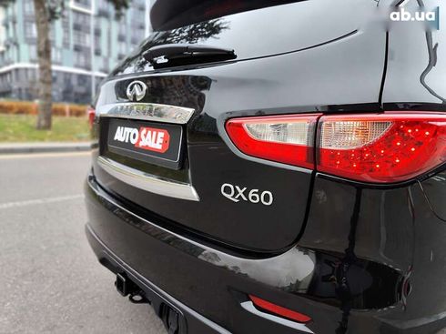 Infiniti QX60 2014 - фото 17