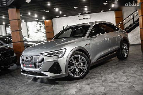 Audi E-Tron 2020 - фото 24