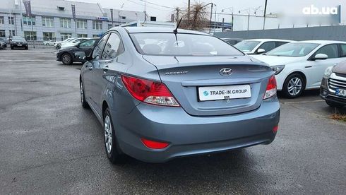 Hyundai Accent 2019 - фото 13