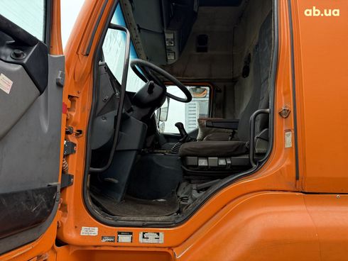 Renault Premium 2000 красный - фото 6