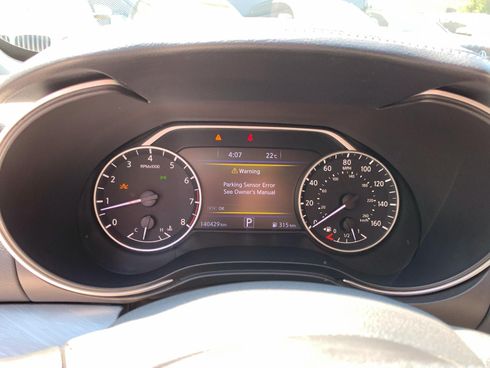 Nissan Maxima 2017 черный - фото 65