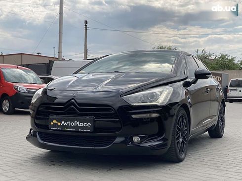 Citroёn DS5 2013 - фото 4