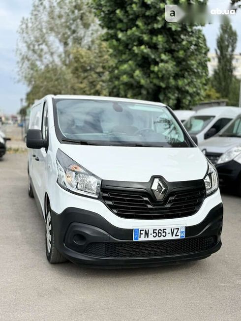 Renault Trafic 2019 - фото 2