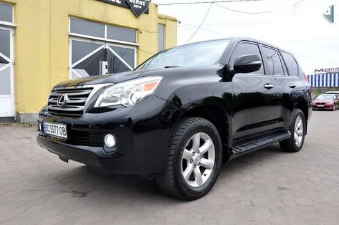 Lexus GX 2010 - фото 14