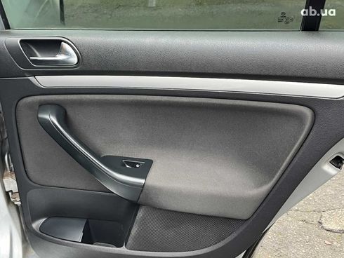 Volkswagen Golf 2012 серый - фото 29