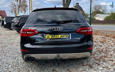 Audi a4 allroad 2014 - фото 6
