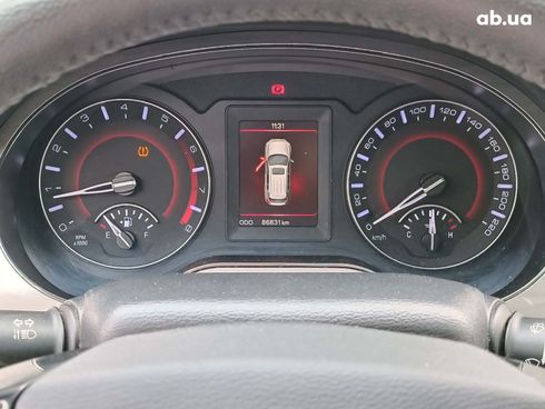 Haval H2 2019 красный - фото 21