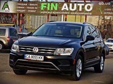 Продаж вживаних Volkswagen Tiguan в Черкасах - купити на Автобазарі