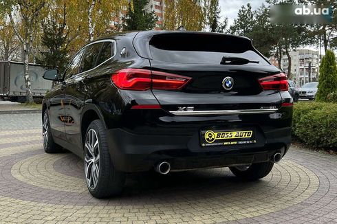 BMW X2 2018 - фото 5