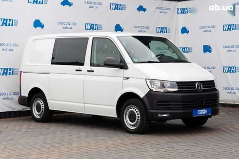 Volkswagen Transporter 2017 - фото 5