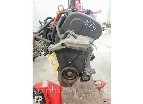 двигатель в сборе для SEAT Ibiza - купить на Автобазаре - фото 3