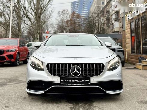 Mercedes-Benz S-Класс 2015 - фото 2