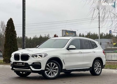 BMW X3 2018 - фото 4