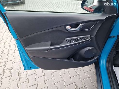Hyundai Kona 2021 - фото 22