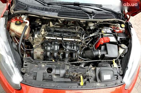 Ford Fiesta 2018 - фото 27